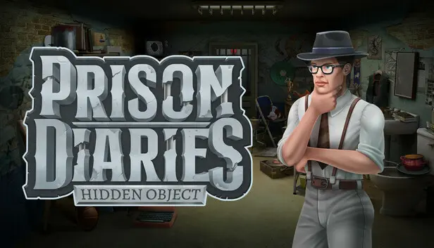 Hidden Object: Prison Diaries