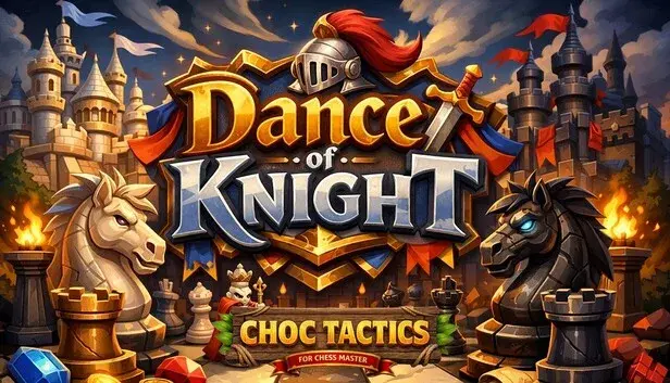 Choc Tactic 4 Chess Master - Dance of Knight