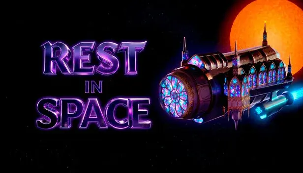 Rest In Space