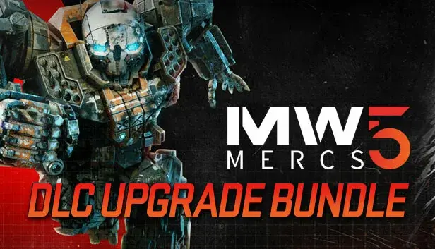 MechWarrior 5 Mercenaries: DLC Upgrade Bundle