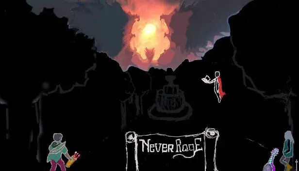 NeverRage