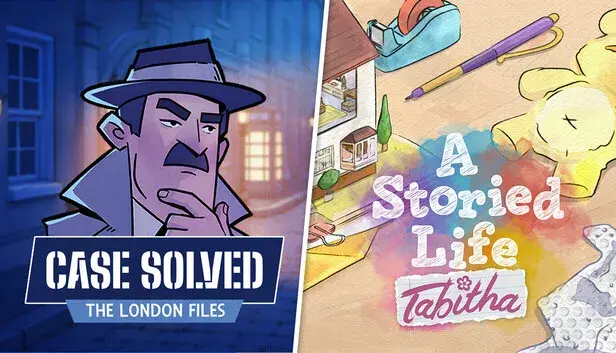 Case Solved & A Storied Life: Tabitha