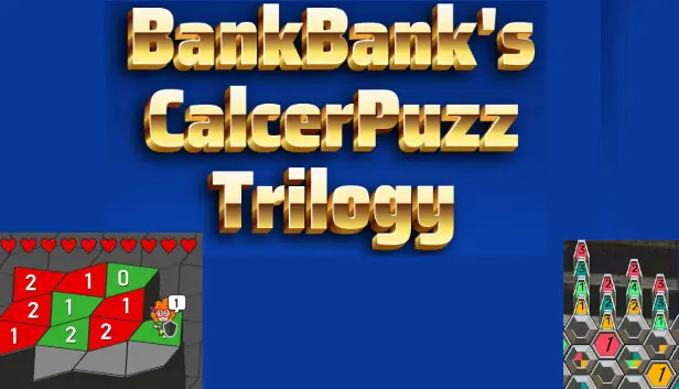 BankBank's CalcerPuzz Trilogy Bundle