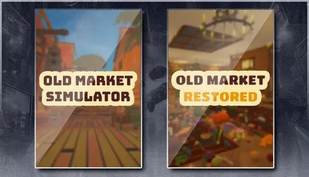 Old Market Simulator & Old Market Restored