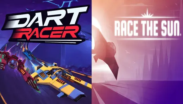 Dart Racer X Race the Sun