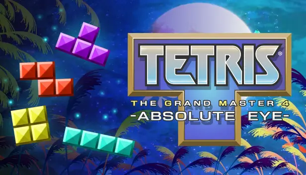 TETRIS THE GRAND MASTER 4 -ABSOLUTE EYE