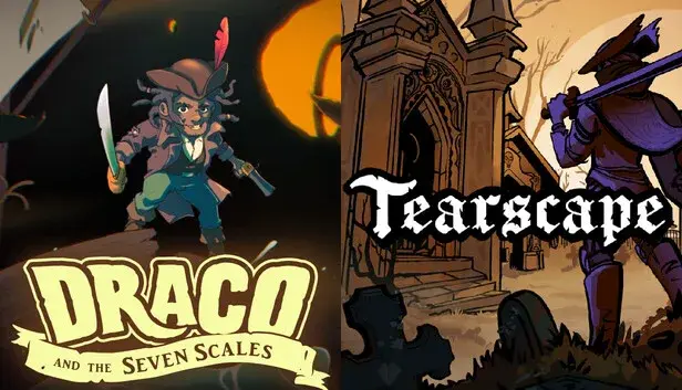 Tearscape + Draco and the Seven Scales