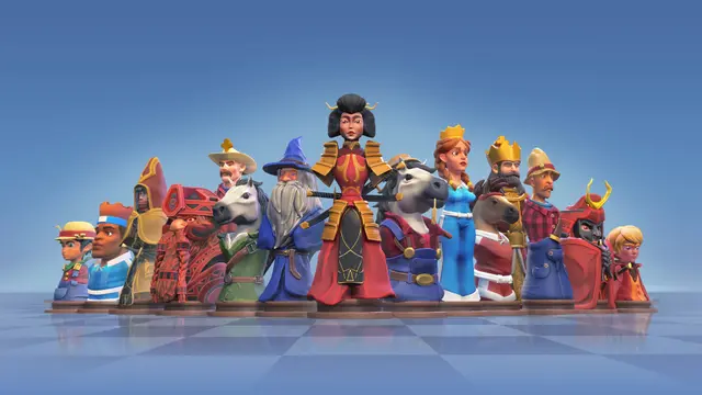 Chessarama (Xbox One)