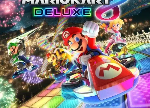 Mario Kart 8 Deluxe - Switch