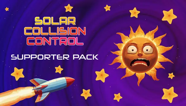 Solar Collision Control - Supporter Pack
