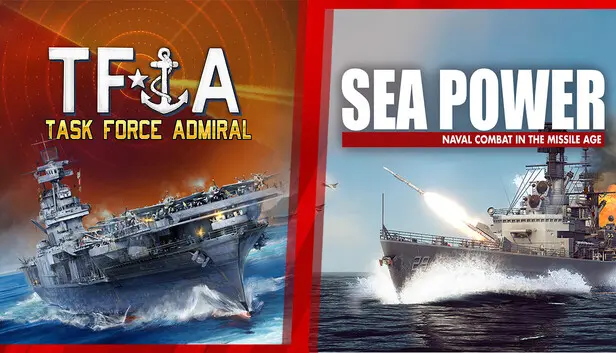 Task Force Admiral x Sea Power