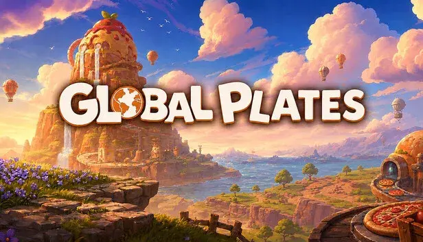 Global Plates