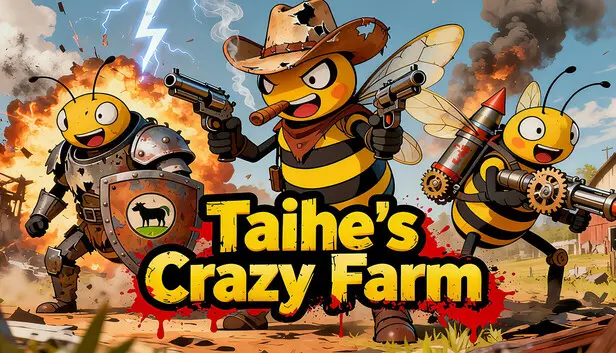 太和的疯狂农场 Taihe's Crazy Farm