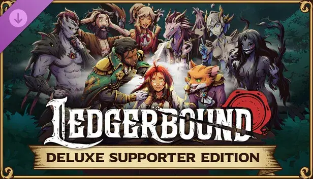 Ledgerbound - Deluxe Supporter