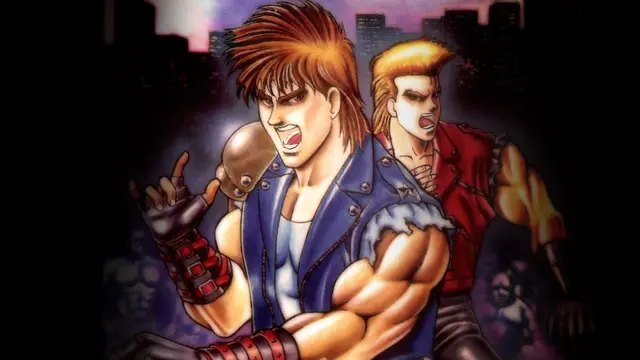 Super Double Dragon (Xbox One)