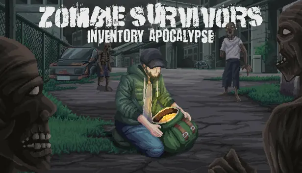 Zombie Survivors: Inventory Apocalypse