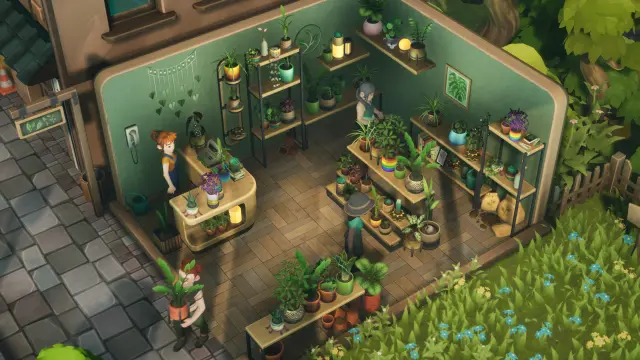 Leafy Corner - Xbox One