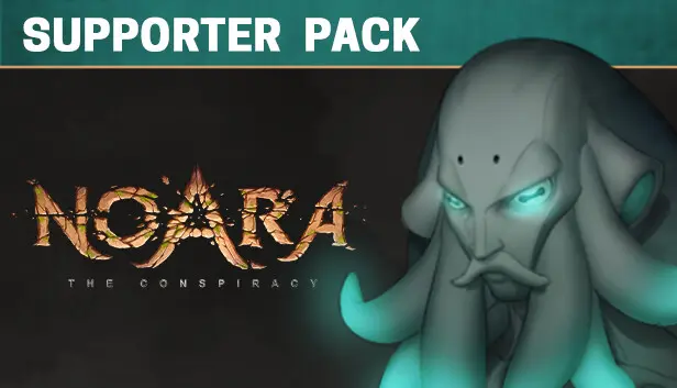 Noara: The Conspiracy - Supporter Pack