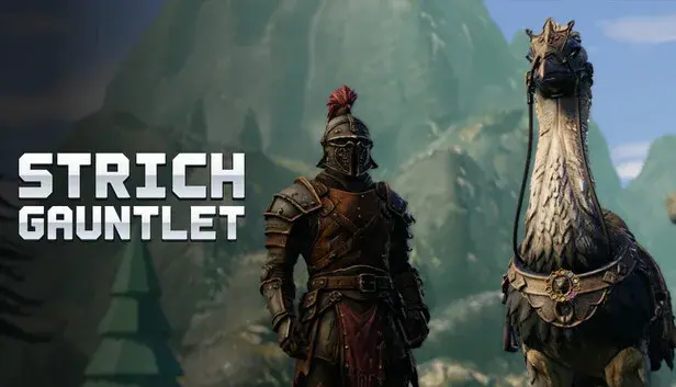 Strich Gauntlet
