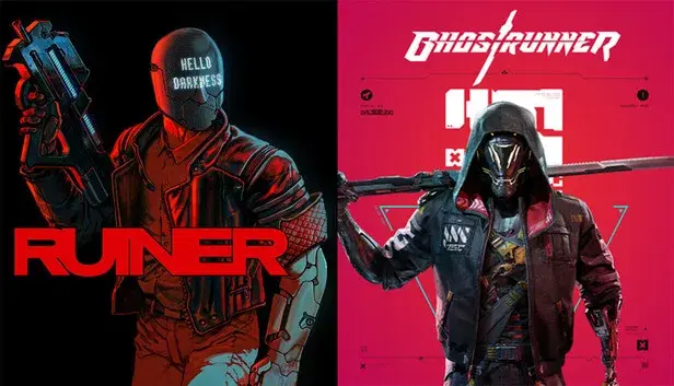 Ruiner x Ghostrunner