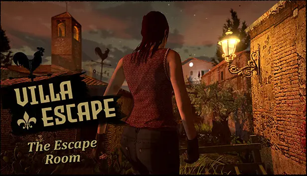 Villa Escape : escape room