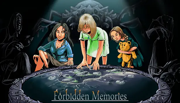 Forbidden Memories