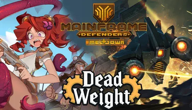 Dead Weight x Mainframe Defenders