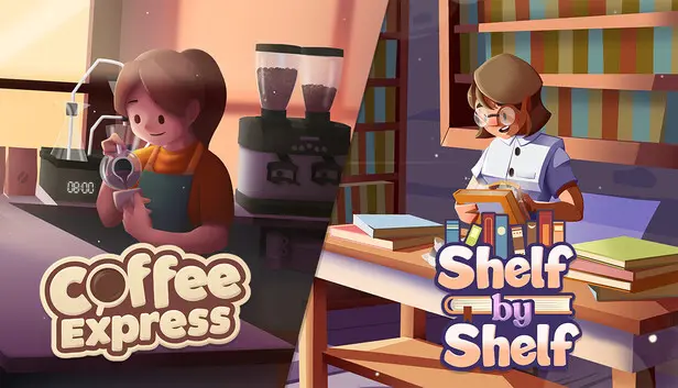 Coffee Express & Shelf by Shelf