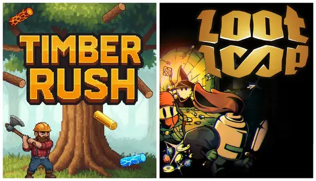 Timber Rush