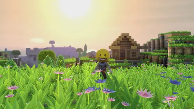 Portal Knights -Emoji Box (Xbox One)
