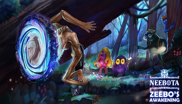 Neebota: Zeebo's Awakening