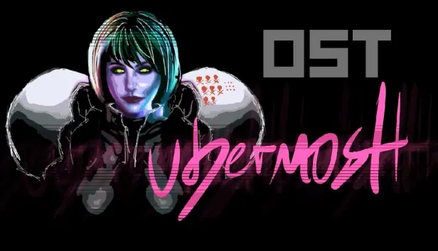 UBERMOSH: Original Soundtrack