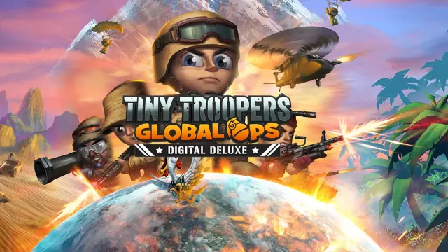 Tiny Troopers: Global Ops - Digital Deluxe Bundle