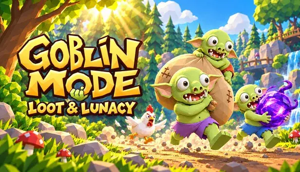 Goblin Mode: Loot & Lunacy