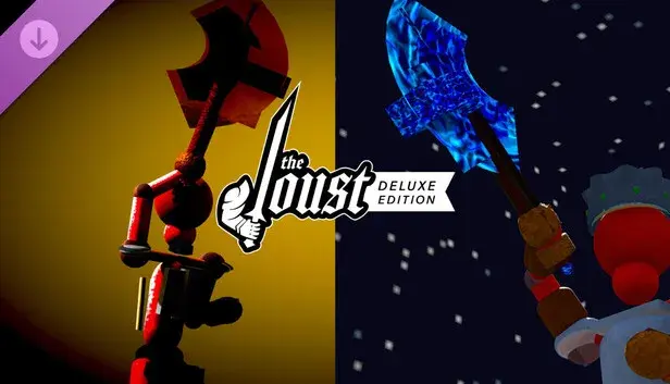 The Joust Deluxe Edition
