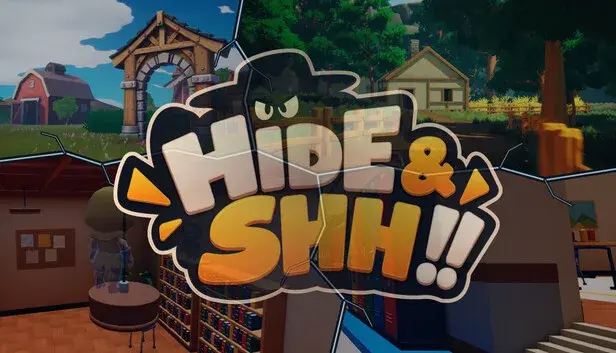Hide & Shh!!