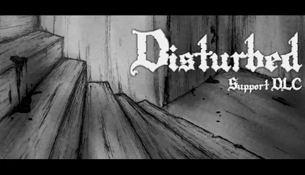 Disturbed - Support DLC