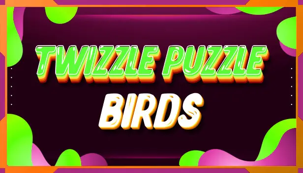 Twizzle Puzzle: Birds