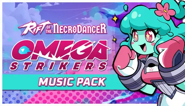 Rift of the NecroDancer: Omega Strikers Music Pack