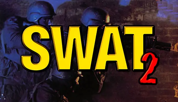 Police Quest - SWAT 2