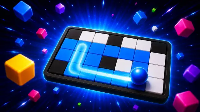 Swipe to Color - Xbox One