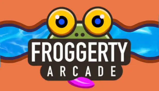 Froggerty Arcade
