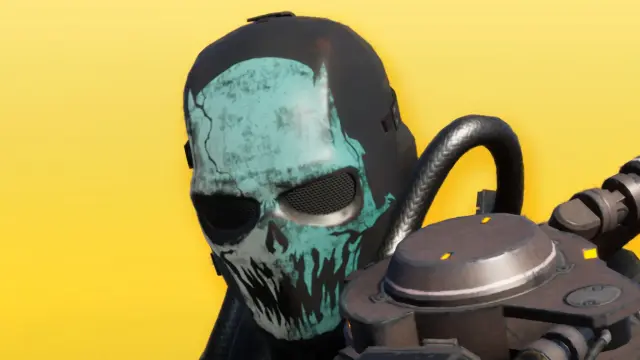 Tactical Mask Bundle - PS4