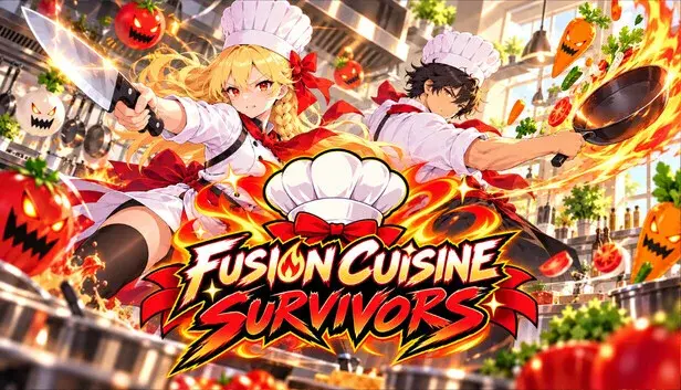 Fusion Cuisine Survivor