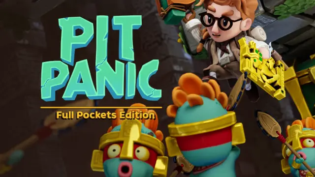 Pit Panic Full Pockets