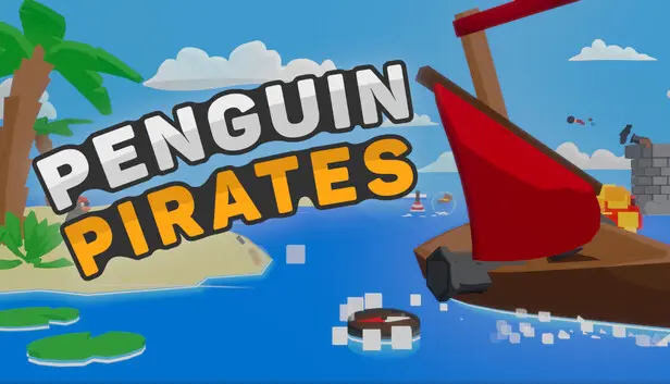 Penguin Pirates