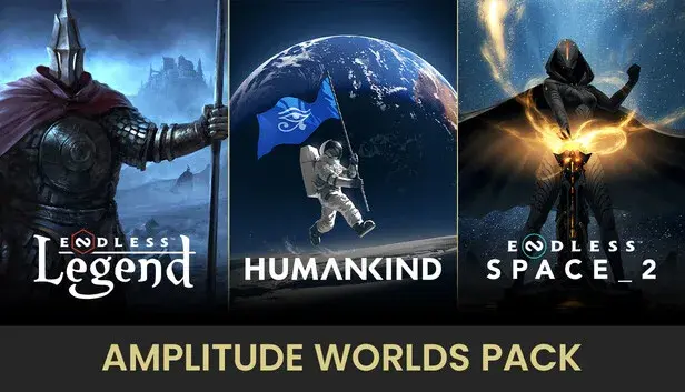 Amplitude Worlds Pack