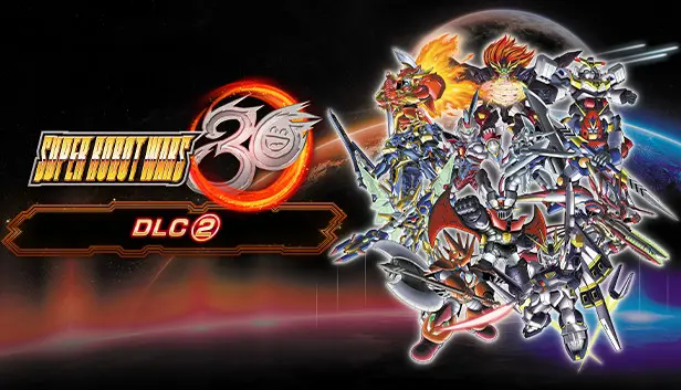 Super Robot Wars 30 - DLC2