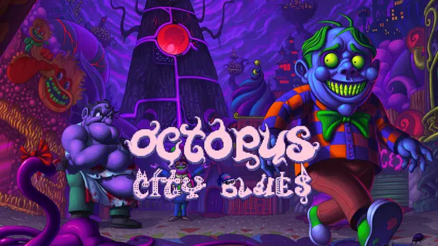 Octopus City Blues Demo