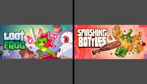 Loot and Bottles